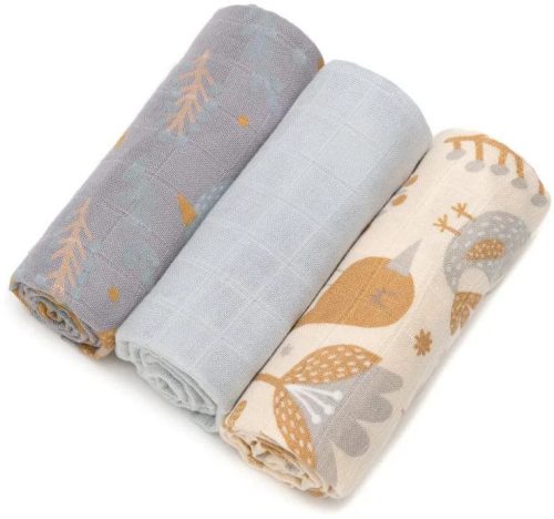 Bio Bambusz pelenka, Madárkák