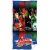 Justice League, Az Igazság Ligája fürdőlepedő, strand törölköző 70*140cm