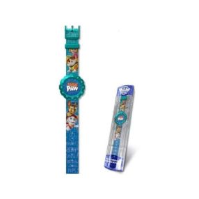 Mancs Őrjárat analóg szövetszíjas karóra dobozban