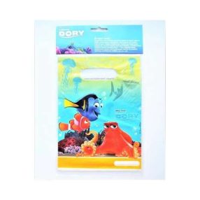 Nemo és Dory ajándéktasak 6 db-os