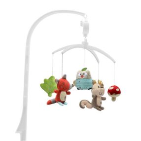 Zenélő forgó - Erdő állatkái