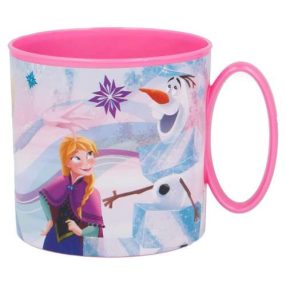 Disney Frozen, Jégvarázs Micro bögre, 265 ml