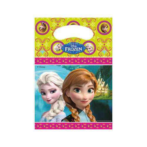 Jégvarázs ajándéktasak 6 db-os