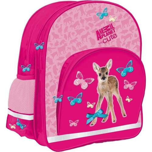 Animal Planet Iskolatáska 38*30*17 cm