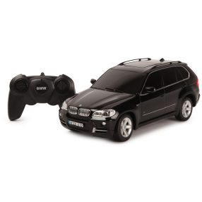 Távirányítós BMW X5 - 1:18, fekete