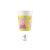Peppa Pig Messy Play, Peppa malac papír pohár 8 db-os 200 ml FSC