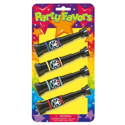 Kalóz teleszkóp 4 db-os *