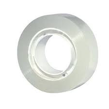 Ragasztószalag, cellux, 12 mm x 10 m, VICTORIA, átlátszó