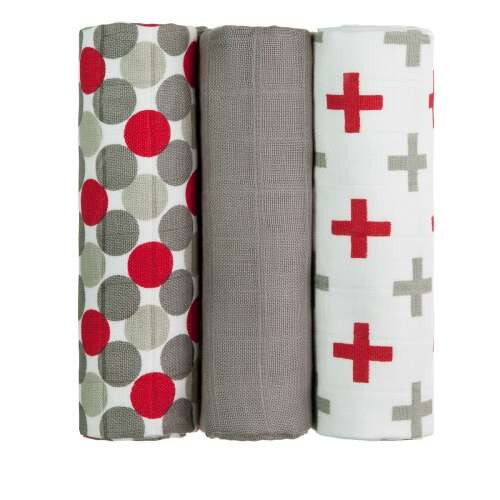 Bio Bambusz pelenka, Vörös Labdák