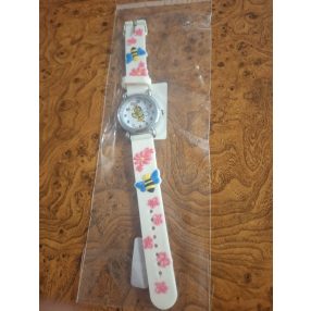 Számlapos karóra - méhecskés