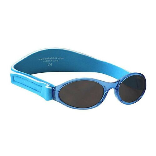 Kidz Banz gyerek napszemüveg 2-5 éves korig, Aqua