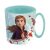 Disney Jégvarázs Micro bögre 350 ml világoskék