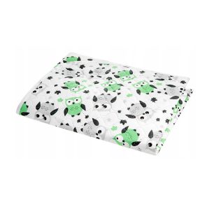 Pelenkázó lap Akuku 55x70 baglyos