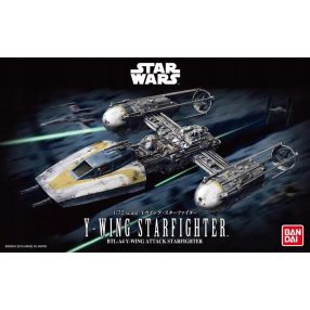 Revell Star Wars Y-wing Starfighter 1:72 (01209)