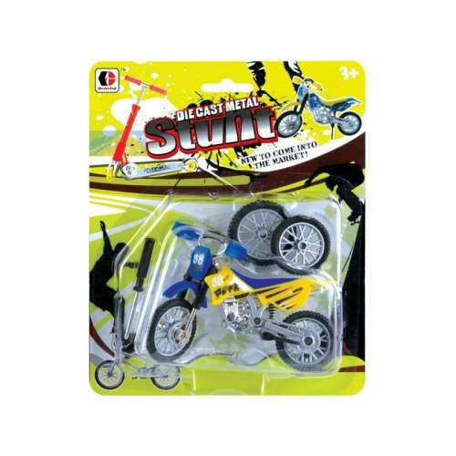 Ujj motorkerékpár 1 darabos készlet - többféle