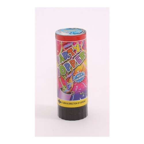 Konfetti ágyú, 11 cm