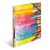 Gumis mappa karton Herma A/4 Ecset