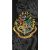 Harry Potter Black fürdőlepedő, strand törölköző 70x140cm