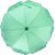 Fillikid napernyő  melange mentazöld 14