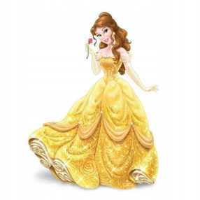 Marko Habszivacs falidekor Belle hercegnő SRPW-153