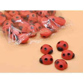 Katica, apró díszítő marcipán elem, 1 db 