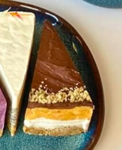 Zserbó torta, 1 szelet