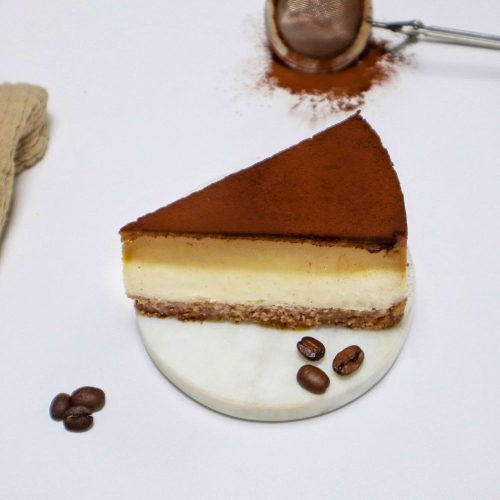 Tiramisu torta, 1 szelet