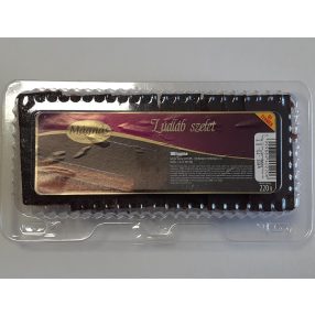 Mágnás Lúdláb szelet dobozos sütemény