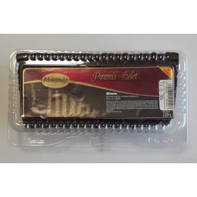 Mágnás Piramis dobozos sütemény