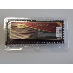 Mágnás Zserbó szelet dobozos sütemény