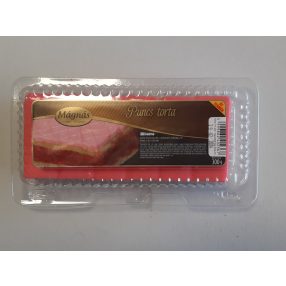 Mágnás Puncs torta dobozos sütemény