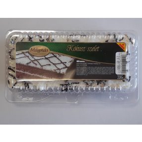 Mágnás Kókusz szelet