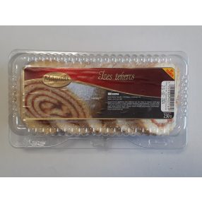 Mágnás Ízes tekercs dobozos sütemény