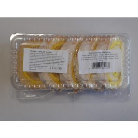 Mágnás Citromos rolád dobozos sütemény