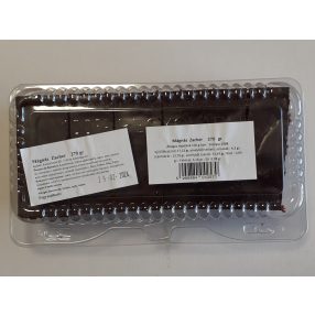 Mágnás Zacher szelet dobozos sütemény