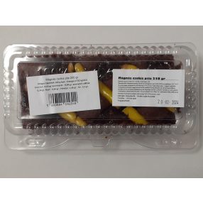 Mágnás Csokis pite dobozos sütemény