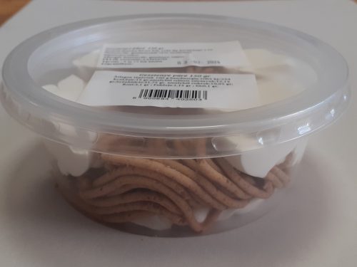 Mágnás Gesztenyepüré dobozos desszert