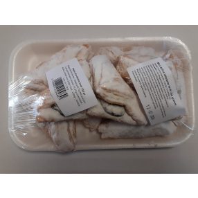 Mágnás Szilvalekváros levél csomagolt sütemény