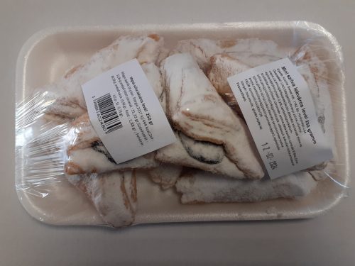 Mágnás Szilvalekváros levél csomagolt sütemény