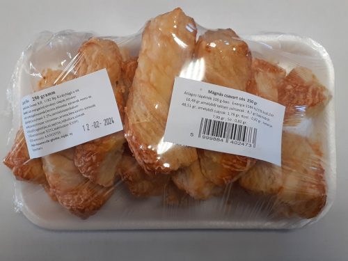 Mágnás Csavart sós sajtos