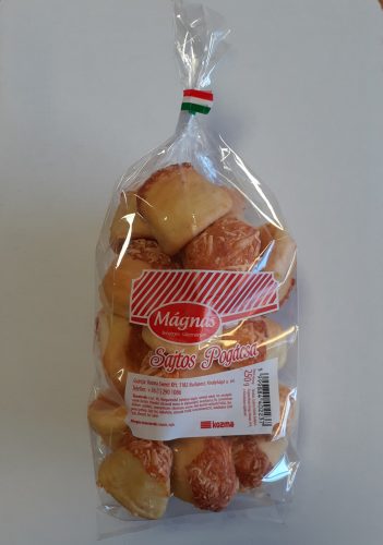 Mágnás Sajtos pogácsa csomagolt sütemény