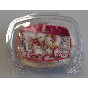 Mágnás Korhelysaláta dobozos hidegkonyhai készítmény