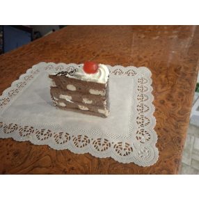 Feketeerdő torta, 1 szelet