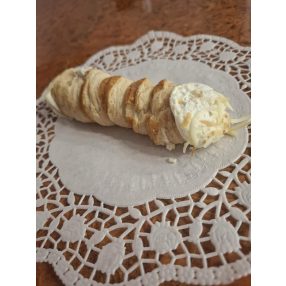 Füstölt sajtos roló, 1 db