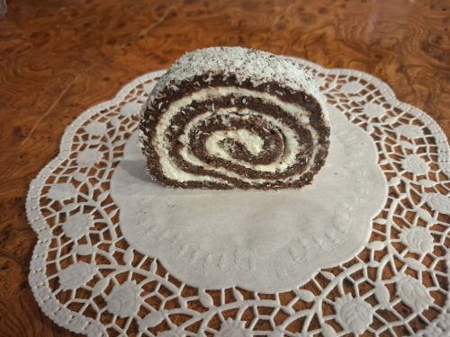 Kókusztekercs, 1 db