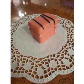 Málnás mignon, 1 db