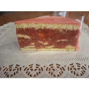 Puncs torta, 1 szelet