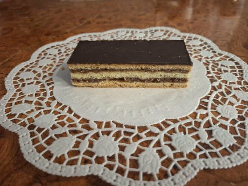 Zserbó szelet, 1 db