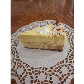 Kókusz mangó mousse, 1 szelet