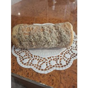 Diós kürtőskalács, 1 db